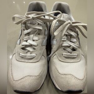 New Balance 574 Off-White Sneakers